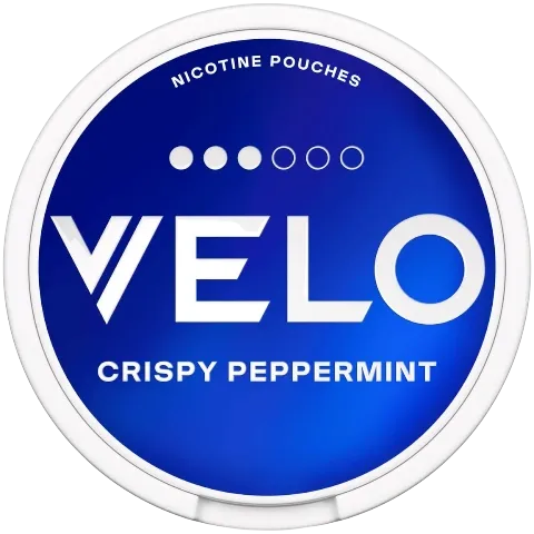 VELO Crispy Peppermint 10 mg