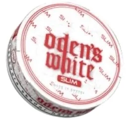 Oden’s Cold Extreme White Slim Portion