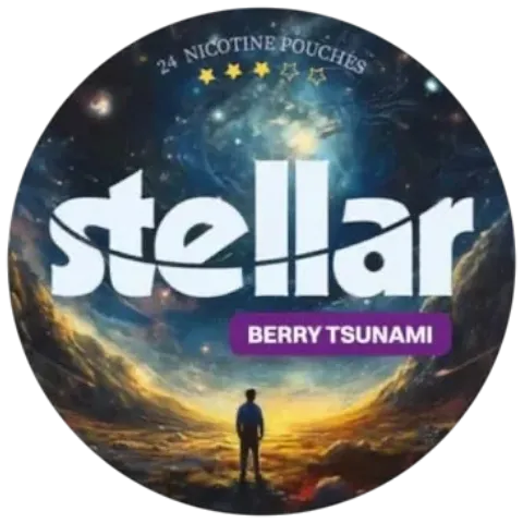 Stellar Berry Tsunami 16mg