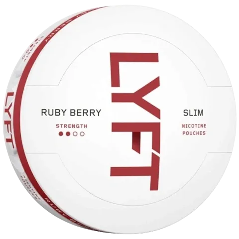 LYFT Ruby Berry