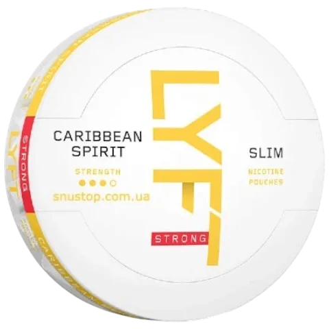 LYFT Caribbean Spirit