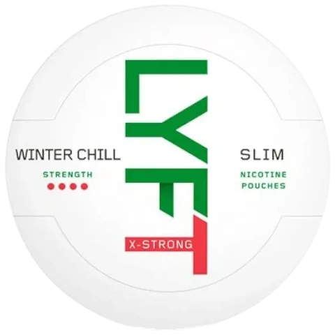 Lyft Winter Chill