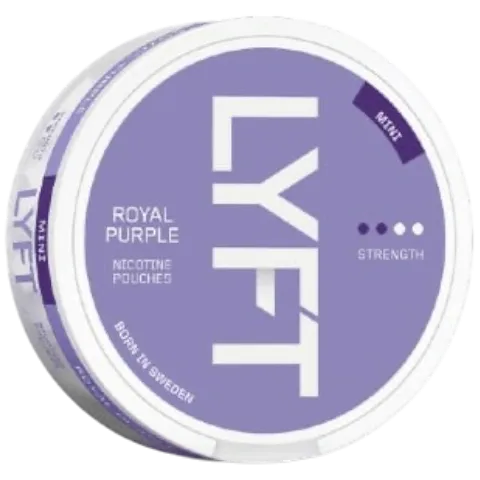 Lyft Royal Purple Mini