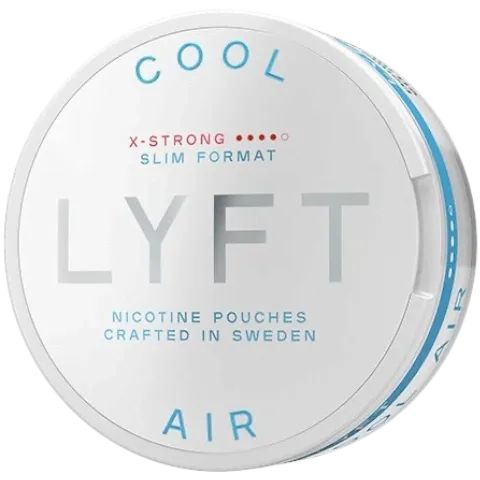 Lyft Cool Air X-Strong 16mg