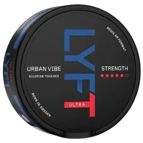 Lyft Urban Ultra 5 точек
