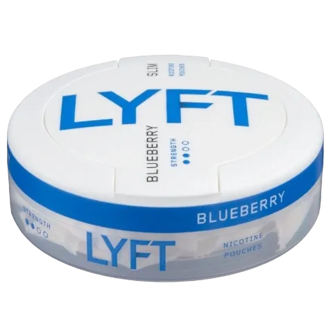 LYFT Blueberry