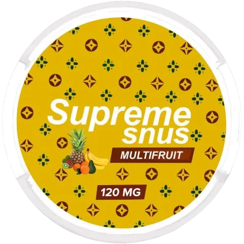 Supreme Multifruit