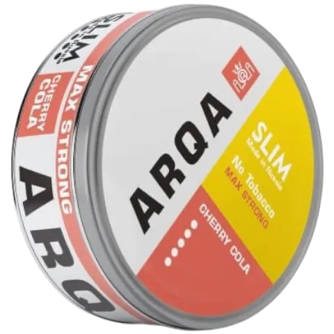 ARQA Cherry Cola 100mg
