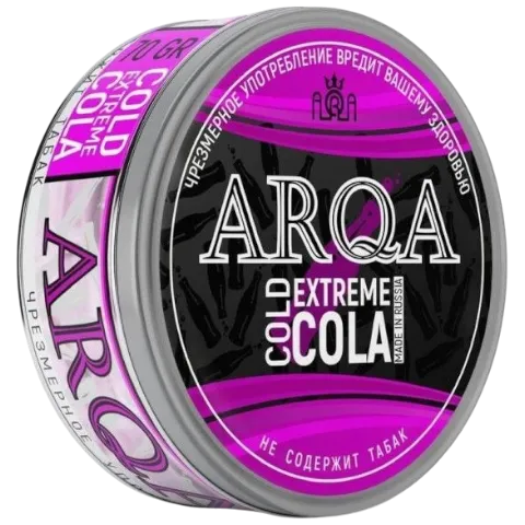 ARQA Extreme Cola 70mg