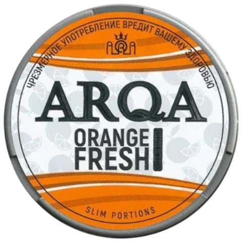 ARQA Orange Fresh 70mg