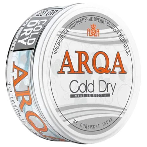 Arqa Cold Dry