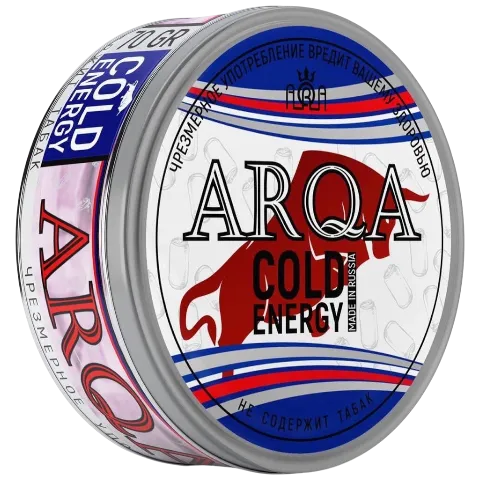 ARQA Cold Energy 70mg