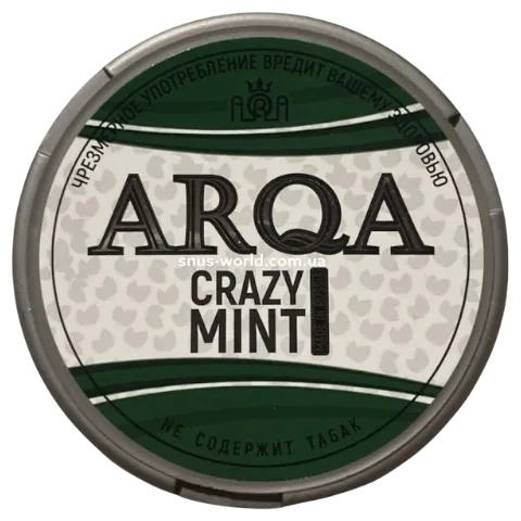 Arqa Crazy Mint