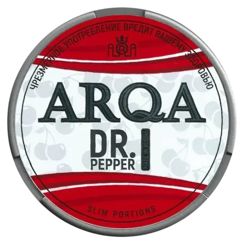 ARQA Dr. Pepper 70mg