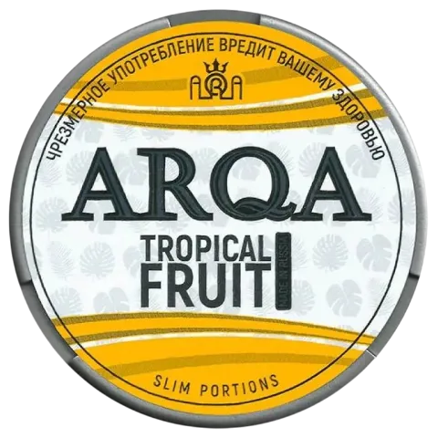 ARQA Tropical Fruit 70mg
