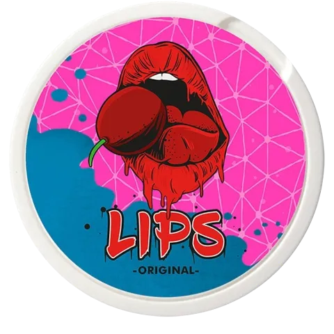 Lips Original Cherry Cola 16mg