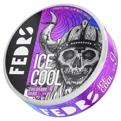 FEDRS Evilberry Hard 50mg