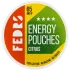 Fedrs Caffeine Citrus 65mg