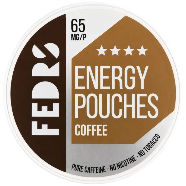 FEDRS Caffeine Coffee 65мг
