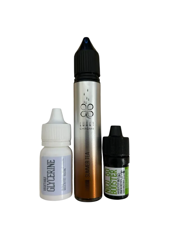 Набор Lucky Chrome Summer Tea 30ml