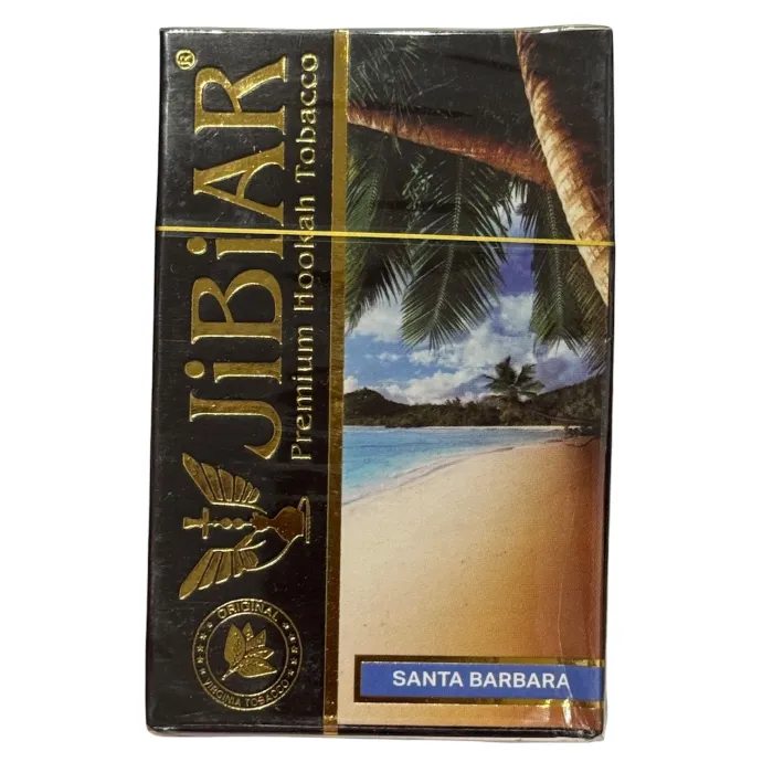 Табак для кальяна Jibiar 50г Santa Barbara 26
