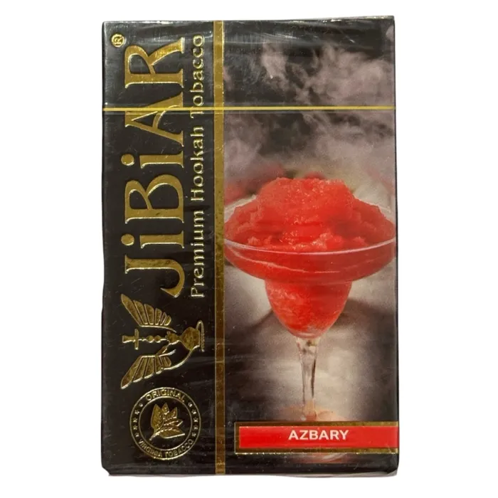 Табак для кальяна Jibiar 50г NEW Azbary 26
