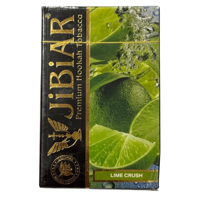 Тютюн для кальяну Jibiar 50г Lime crush