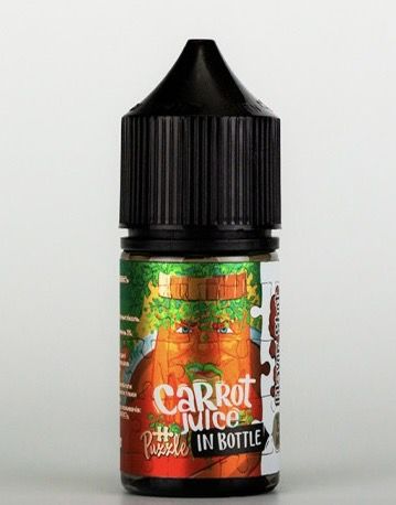 Набор INBOTTLE Puzzle 30ml Carrot Juice