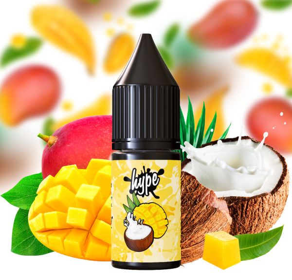 Hype Mango Coconut 10ml