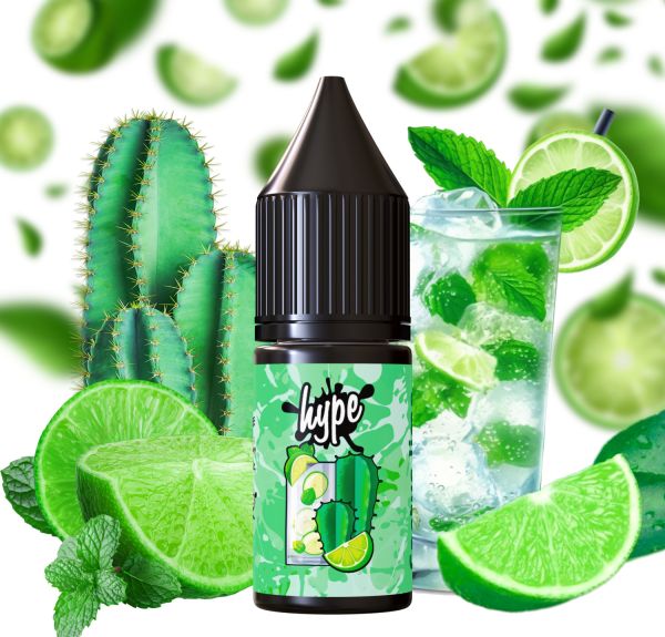 Hype Cactus Lime 10ml