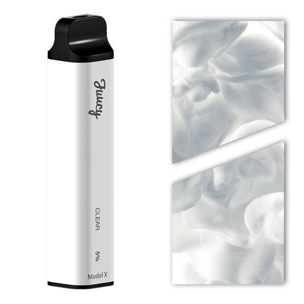 Juucy X Clear 1600