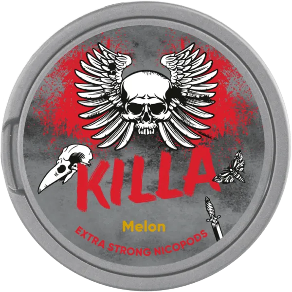 Killa Melon 16 mg