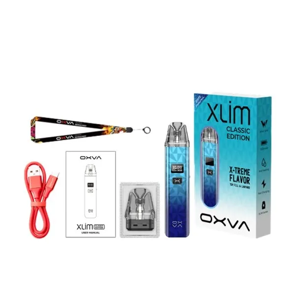OXVA XLIM Classic Edition 1000 мАh