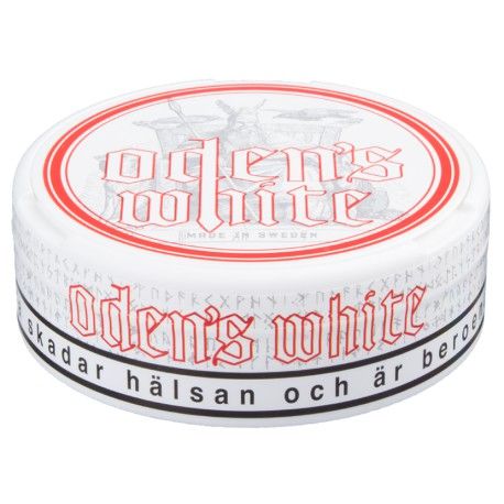 Odens Cold Extreme White Portion