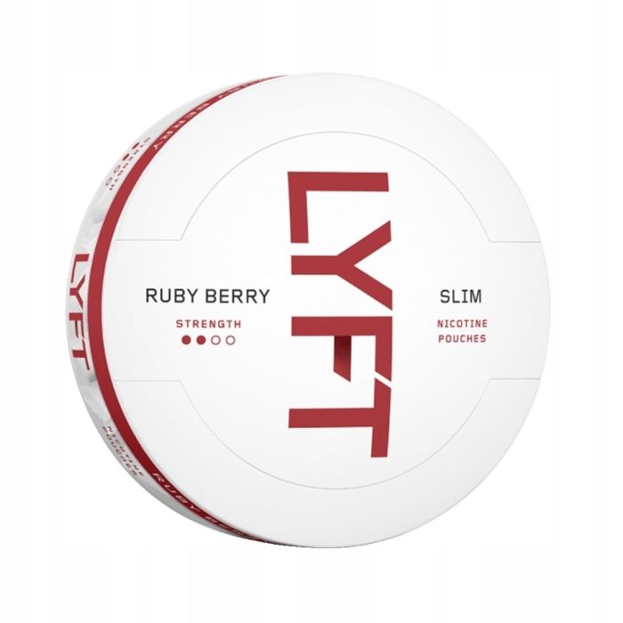 LYFT Ruby Berry