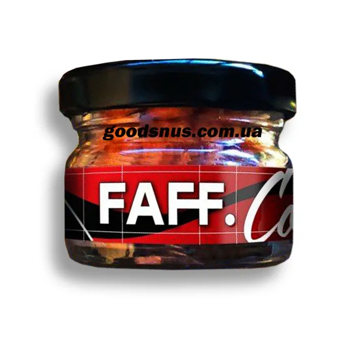 Faff Яблука в нікотині Cola