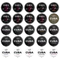 Cuba 16-150 mg