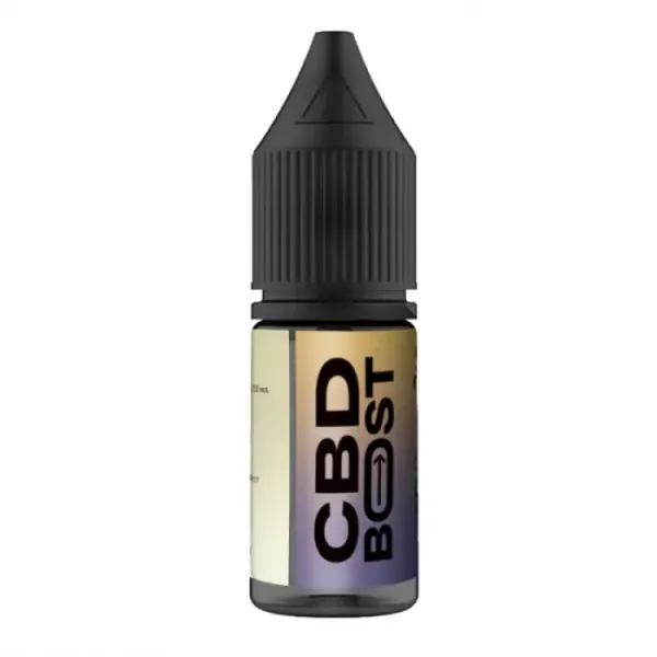 Дієтична добавка CBD BOOST 10 мл 50 мг лимон-смородина