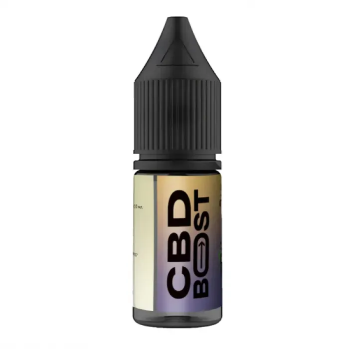 Дієтична добавка CBD BOOST 10 мл 50 мг лимон-смородина