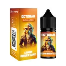 Набор Octobar NFT Lemon Ginger Cake 30ml