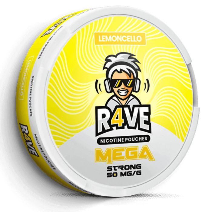 R4VE 50 мг Lemoncello