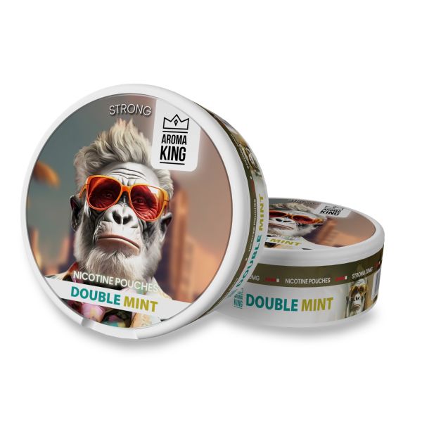 Aroma King Double Mint 20mg
