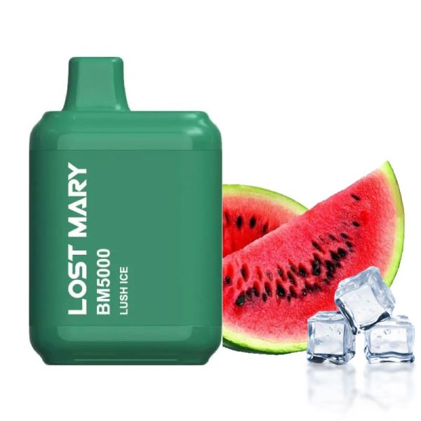 Lost Mary BM5000 Lush Ice