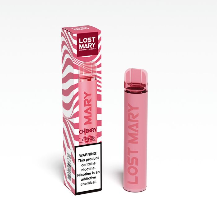 Lost Mary CM1500 Cherry