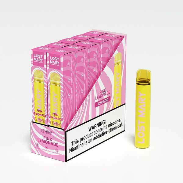 Lost Mary CM1500 Pink Lemonade