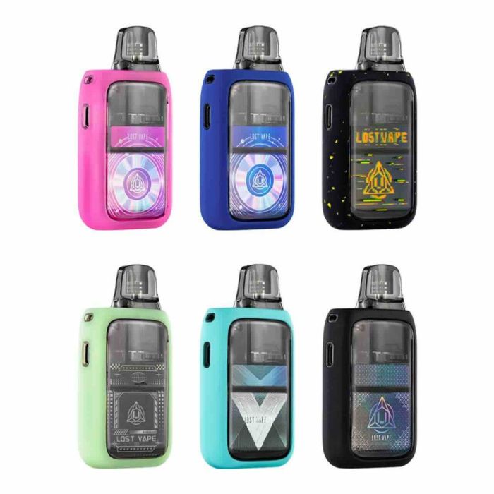 Под-система Lost Vape Ursa Epoch Top Fill