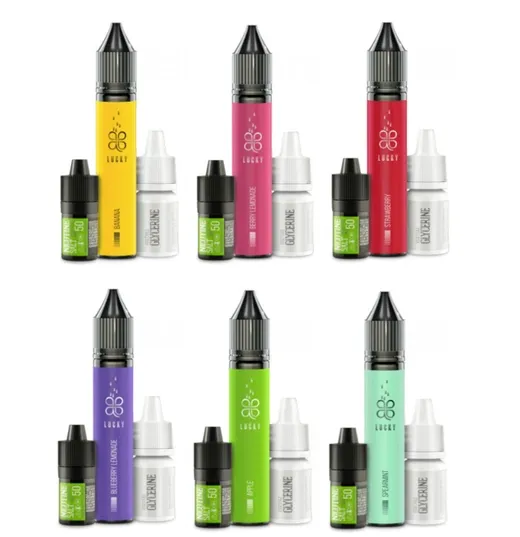 Набір Lucky 15-30 ml