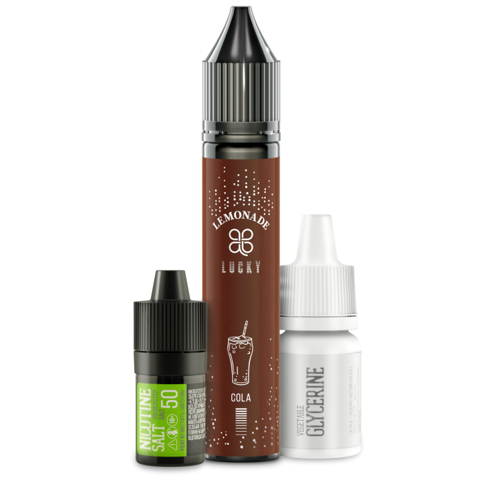 Набор Lucky Cola Lemonade 30ml