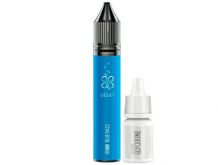 Набор Lucky Blue razz 30ml