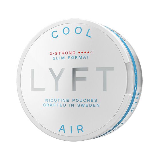 Lyft Cool Air X-Strong 16mg